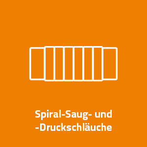 Spiralsaug- und Druckschläuche